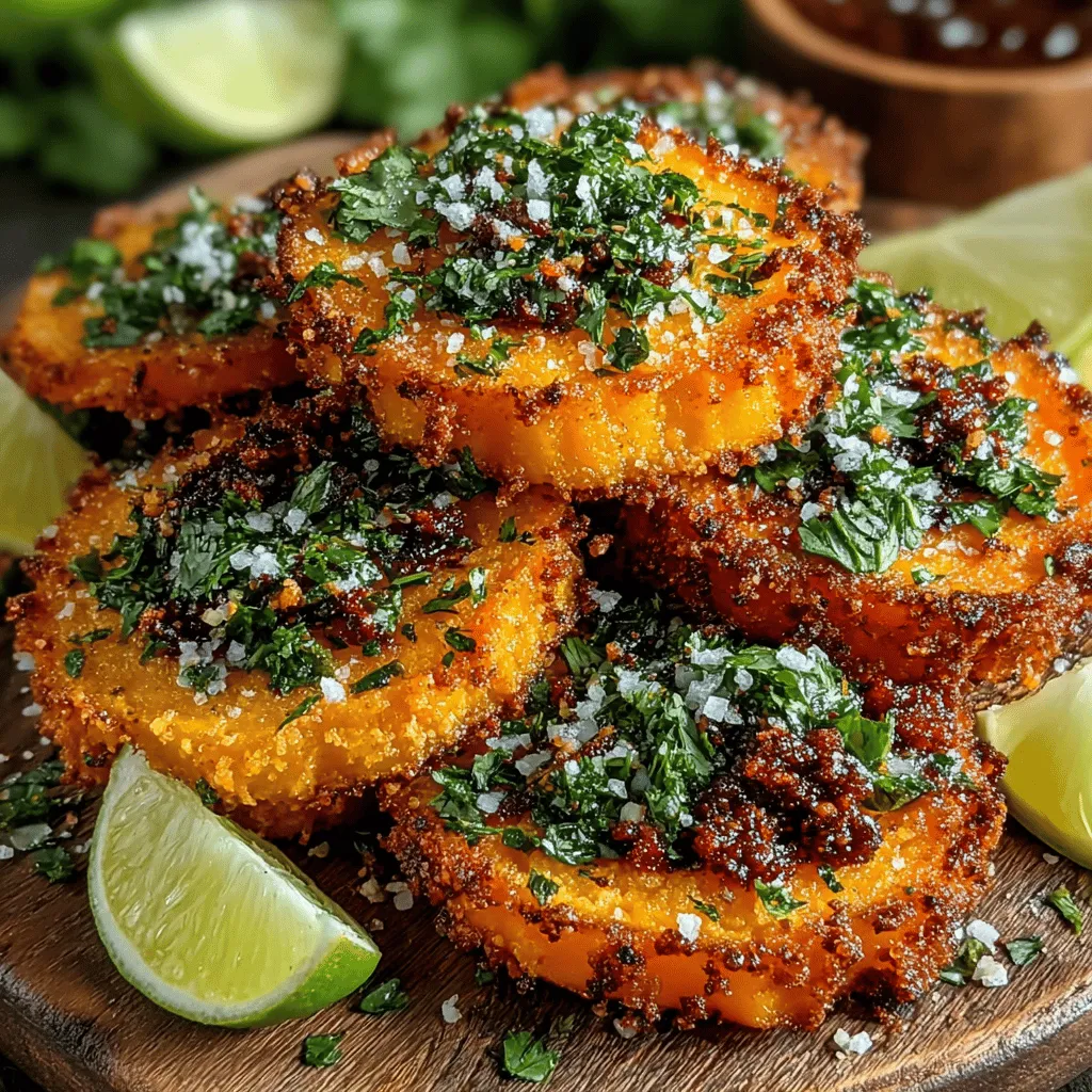Sweet potatoes have long been celebrated for their impressive nutritional profile and versatility in the kitchen. As a staple in many diets worldwide, they offer a delightful balance of sweetness and earthiness that can elevate any dish. In recent years, they have gained even more popularity, particularly among health-conscious consumers and those searching for plant-based meal options. Among the myriad of ways to enjoy sweet potatoes, one standout recipe is the Spicy Chili Sweet Potato Rounds.