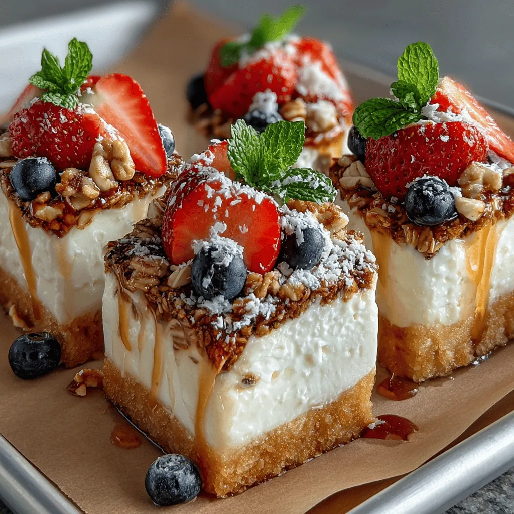 To begin crafting your Chilled Honey Chia Delight, the first step is to prepare the yogurt mixture. Start by gathering your ingredients: Greek yogurt, honey, chia seeds, and vanilla extract.