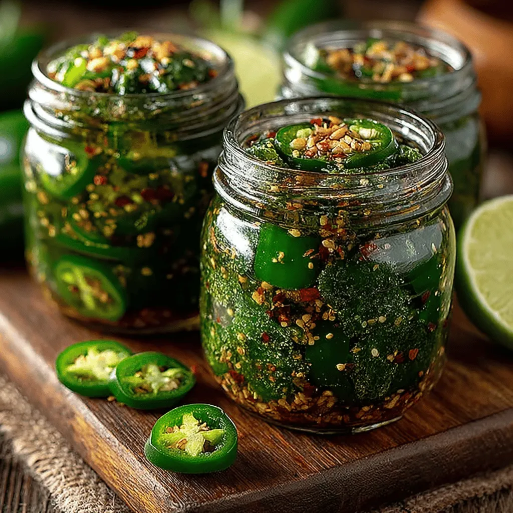 In recent years, home canning and pickling have surged in popularity, reflecting a broader trend towards self-sufficiency and a desire for preservative-free, homemade foods. More people are discovering the joys of preserving seasonal produce, allowing for year-round enjoyment of their favorite flavors. One of the standout options in this culinary trend is pickled jalapeños, and our recipe for Spicy Pepper Perfection is an enticing way to incorporate these vibrant peppers into your kitchen repertoire.