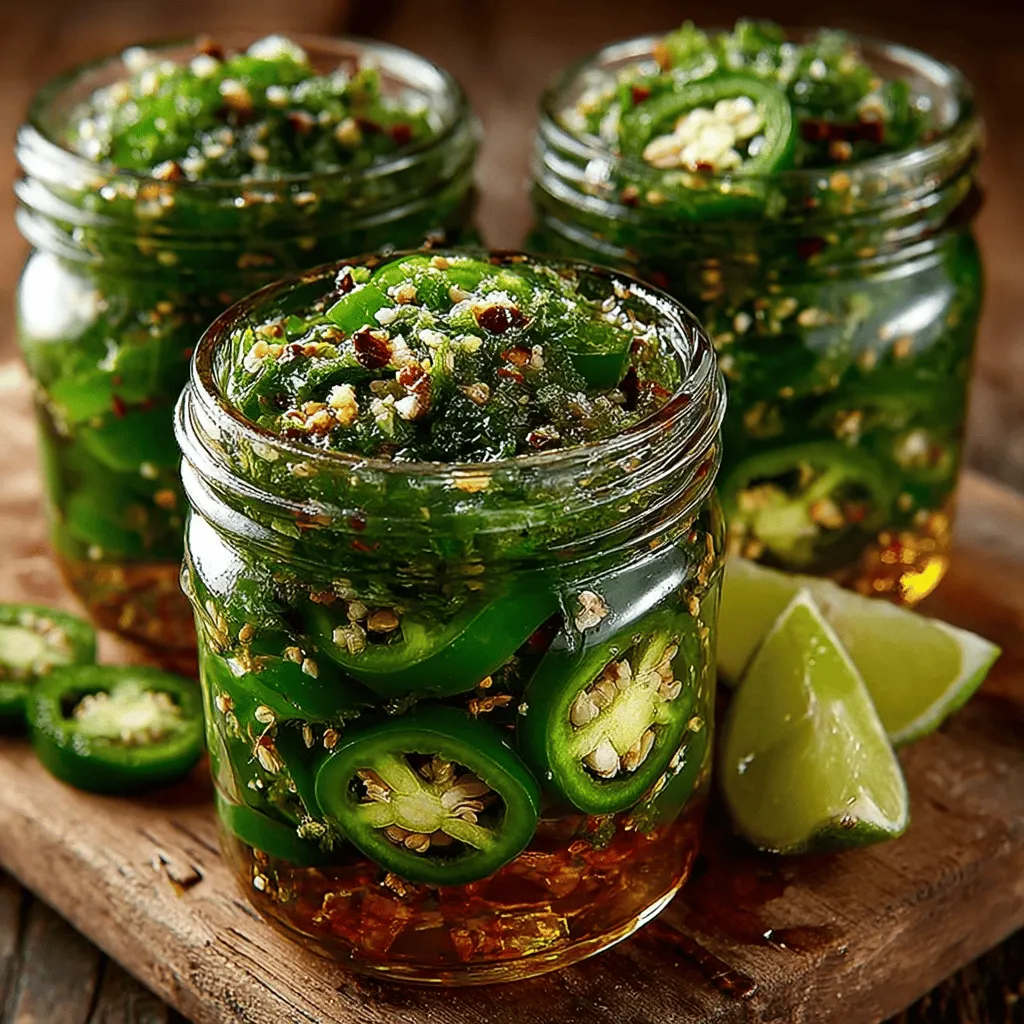 In recent years, home canning and pickling have surged in popularity, reflecting a broader trend towards self-sufficiency and a desire for preservative-free, homemade foods. More people are discovering the joys of preserving seasonal produce, allowing for year-round enjoyment of their favorite flavors. One of the standout options in this culinary trend is pickled jalapeños, and our recipe for Spicy Pepper Perfection is an enticing way to incorporate these vibrant peppers into your kitchen repertoire.