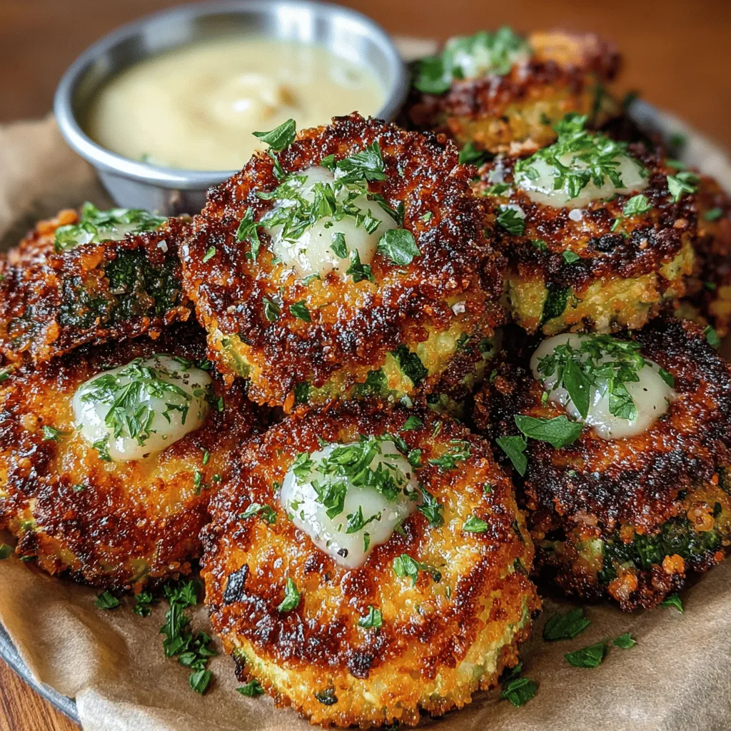 In recent years, the demand for healthy snacks has surged as more individuals and families seek nutritious alternatives to traditional junk food. Among the plethora of vegetable-based snacks, zucchini has emerged as a versatile and appealing option. Crispy Zucchini Nuggets not only satisfy cravings for a crunchy treat but also provide a delicious vegetarian choice that can be enjoyed by people of all ages. Whether you’re a busy professional looking for a quick bite or a parent seeking healthy options for your children, these nuggets are a delightful solution.