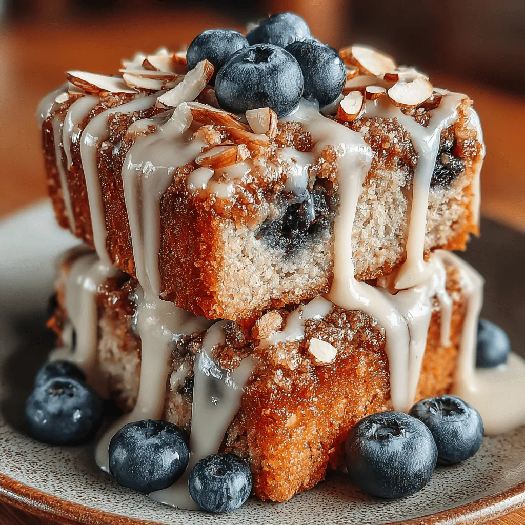 In recent years, the trend towards healthier breakfast options has gained significant traction. As people become more aware of the importance of nutritious morning meals, the demand for recipes that combine health benefits with convenience has surged. Among the various options available, Blueberry Oat Breakfast Squares stand out as a delightful solution for those looking to kickstart their day with something wholesome and satisfying. These squares are not only simple to prepare but also packed with nutrients that can fuel your morning and keep you energized throughout the day.