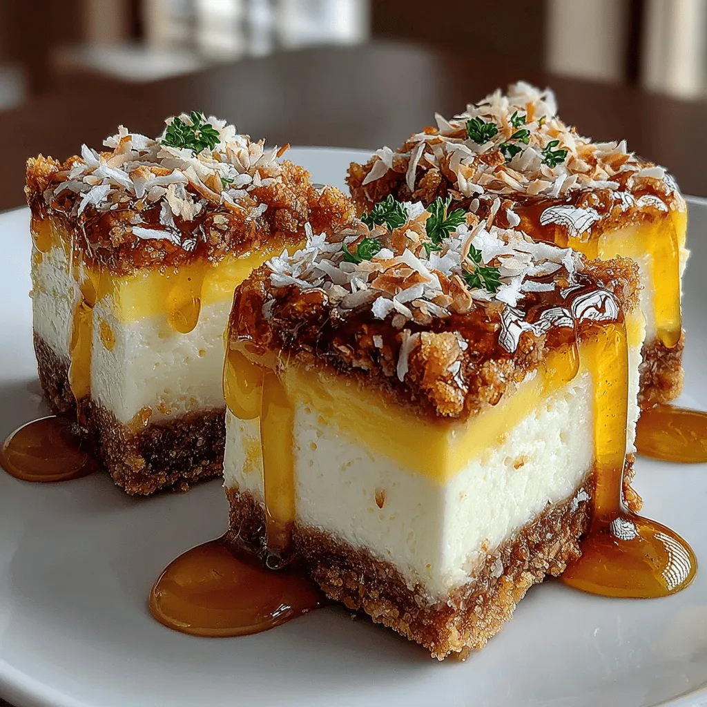 As the temperatures rise and warm weather beckons, there's nothing quite like indulging in a frozen dessert to cool down. The allure of frozen treats lies not only in their refreshing qualities but also in their ability to offer a sweet escape from the heat. Among the myriad of frozen desserts, Frozen Yogurt Coconut Lemon Bars stand out as a vibrant and health-conscious choice. These bars combine the creamy, tangy notes of yogurt with the tropical essence of coconut and the zesty brightness of fresh lemon, creating a dessert that is as delightful to the palate as it is simple to prepare.