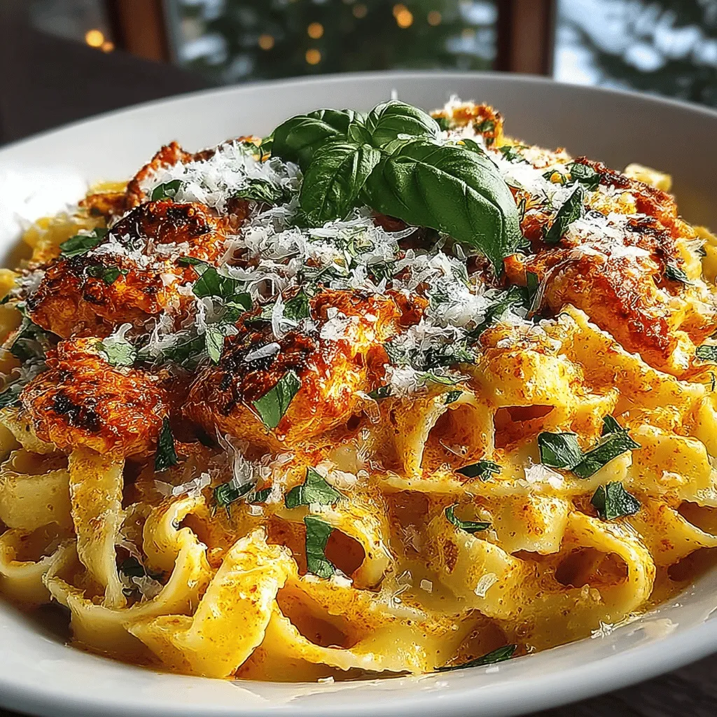 To create an unforgettable Creamy Roasted Red Pepper Pasta, it’s essential to understand the key ingredients that contribute to its unique flavor and texture. Here’s a breakdown of the main components that make this dish so special:
