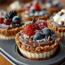 These Frozen Chocolate Hazelnut Yogurt Cups are incredibly versatile and can be enjoyed in various ways. For the best experience, consider serving them right after they come out of the freezer for a delightful, creamy texture. The contrast of the chilled yogurt with the rich chocolate hazelnut flavor is simply irresistible.