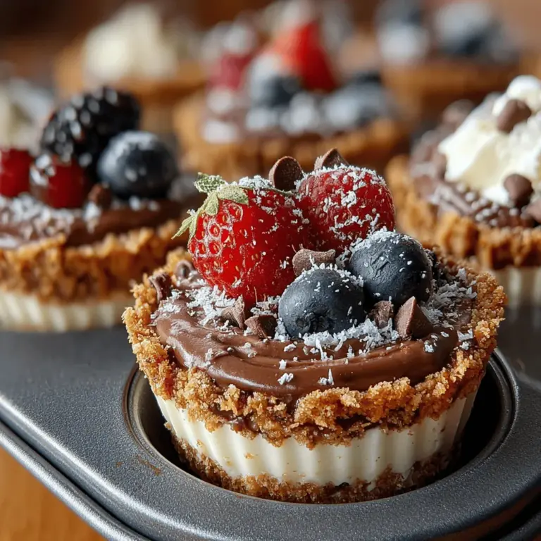 These Frozen Chocolate Hazelnut Yogurt Cups are incredibly versatile and can be enjoyed in various ways. For the best experience, consider serving them right after they come out of the freezer for a delightful, creamy texture. The contrast of the chilled yogurt with the rich chocolate hazelnut flavor is simply irresistible.