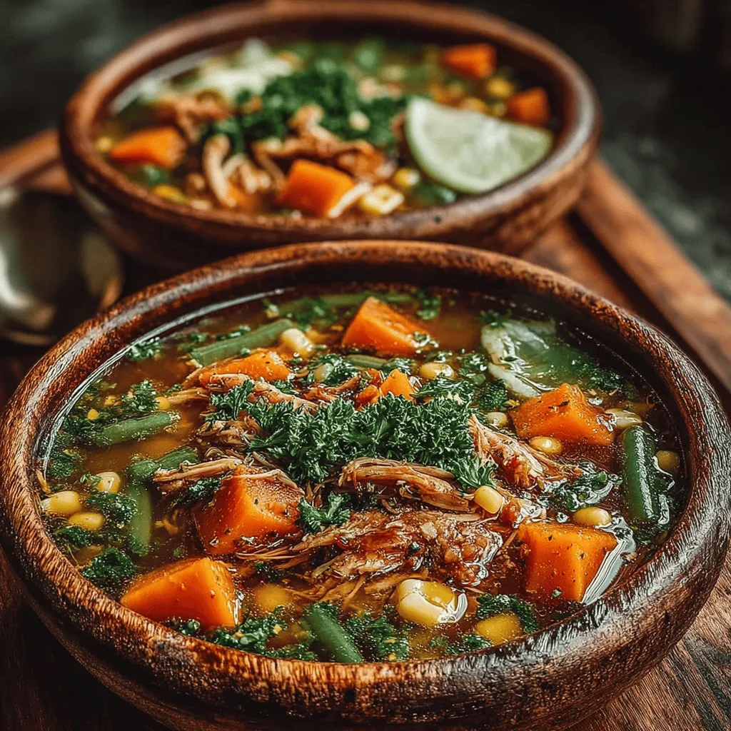 As the leaves begin to change color and the air turns crisp, autumn invites us to embrace the warmth and comfort of hearty meals. One of the best ways to celebrate this cozy season is with a steaming bowl of Crockpot Autumn Harvest Turkey Soup. This delicious recipe not only showcases the bounty of fall produce but also serves as a fantastic way to utilize leftover turkey from your holiday feasts. Whether you’re looking for a nourishing meal to warm your family on a chilly evening or seeking a way to make the most of post-Thanksgiving leftovers, this turkey soup provides a wholesome solution.