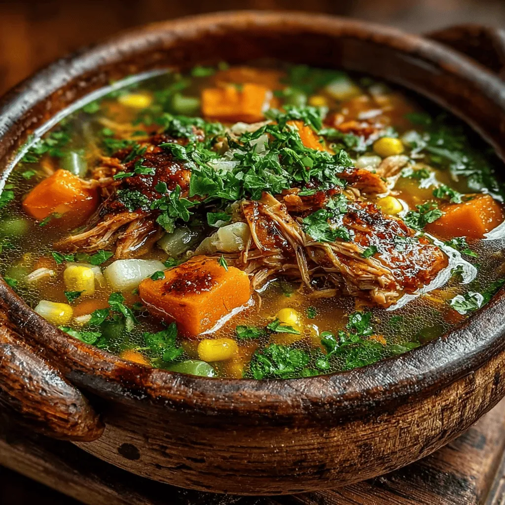 As the leaves begin to change color and the air turns crisp, autumn invites us to embrace the warmth and comfort of hearty meals. One of the best ways to celebrate this cozy season is with a steaming bowl of Crockpot Autumn Harvest Turkey Soup. This delicious recipe not only showcases the bounty of fall produce but also serves as a fantastic way to utilize leftover turkey from your holiday feasts. Whether you’re looking for a nourishing meal to warm your family on a chilly evening or seeking a way to make the most of post-Thanksgiving leftovers, this turkey soup provides a wholesome solution.