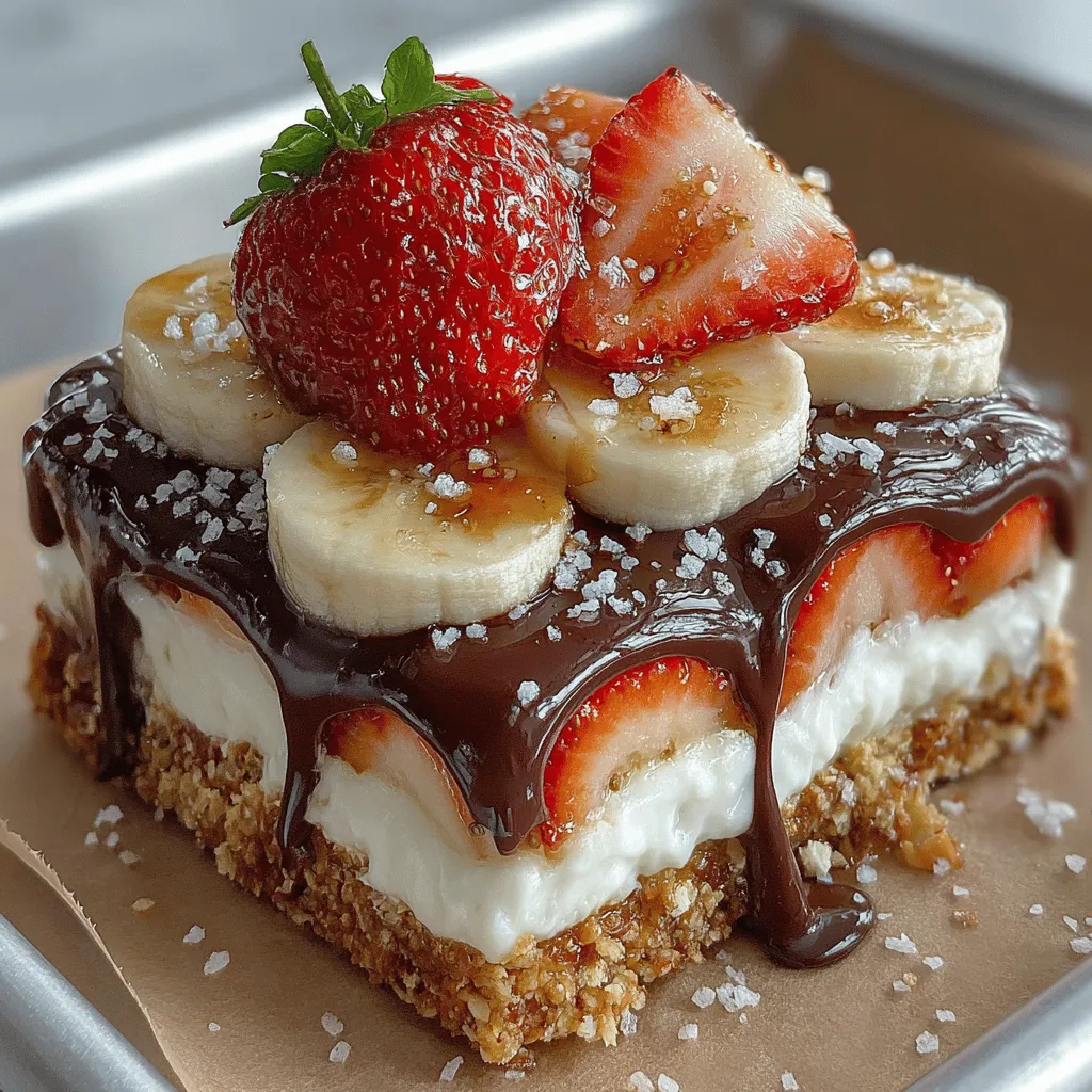 In recent years, frozen yogurt has surged in popularity as a delightful alternative to traditional ice cream. This creamy, versatile dessert offers a refreshing option for those looking to satisfy their sweet tooth without the guilt. Among the myriad of frozen yogurt creations, one standout recipe is the Strawberry Banana Bliss FroYo Bark. This treat not only tantalizes the taste buds but also embodies a health-conscious approach to snacking.