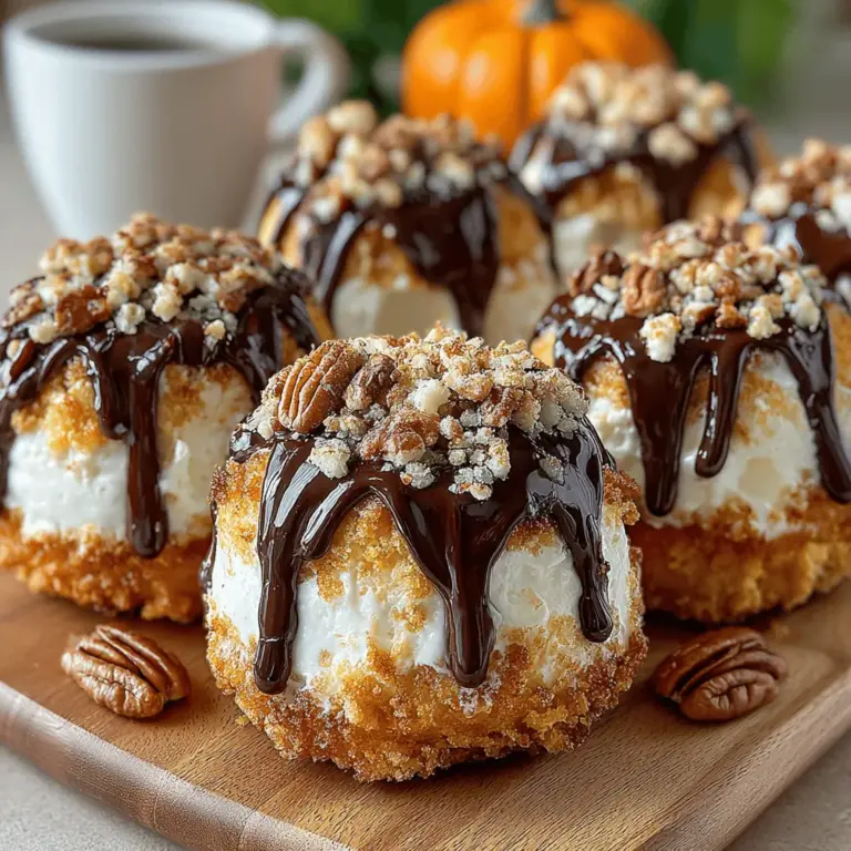 As the leaves change color and the air turns crisp, the culinary world embraces the warmth of fall flavors. One of the most beloved seasonal treats is pumpkin, which brings a comforting essence to a variety of dishes. Today, we’re diving into a delightful recipe for Frozen Yogurt Pumpkin Pie Donuts, a unique twist on a classic favorite that perfectly encapsulates the spirit of autumn. These donuts combine the creamy goodness of Greek yogurt, the earthy sweetness of pumpkin, and the warm spices of fall, making them a perfect treat for both indulgence and health-conscious eaters.