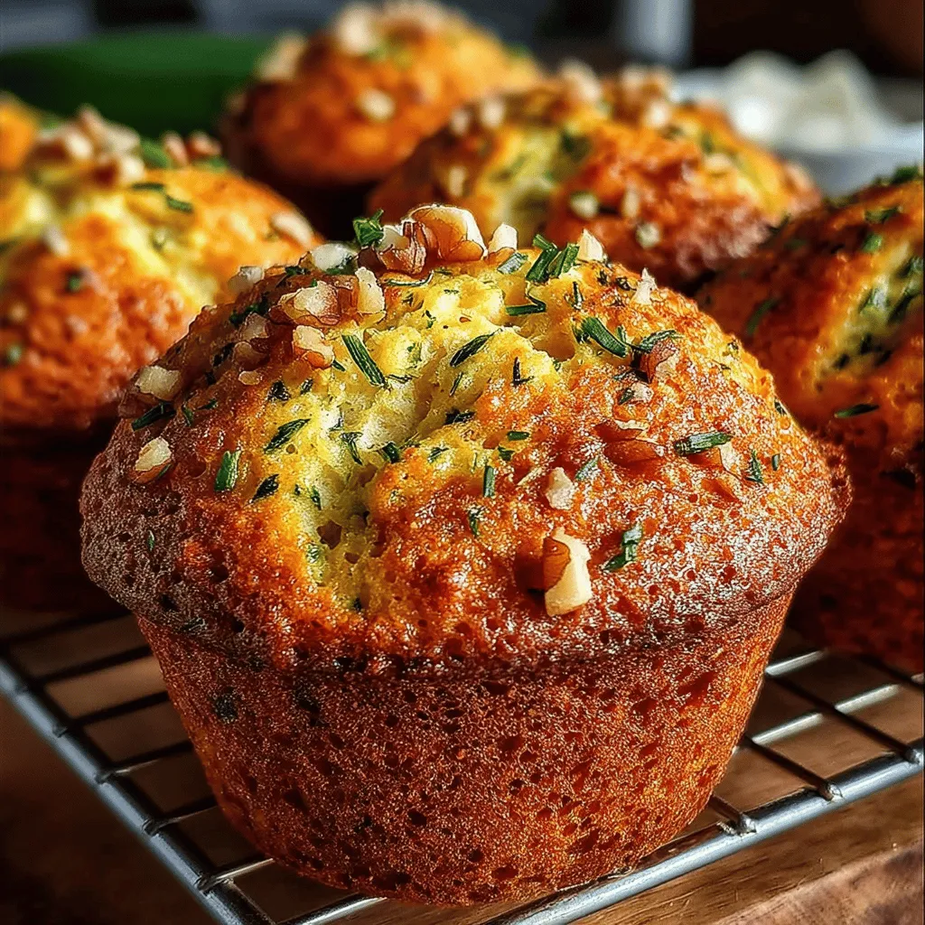 In recent years, there has been a significant shift towards healthy baking as more individuals and families seek nutritious alternatives to traditional baked goods. This trend isn’t just about cutting calories; it's about incorporating wholesome, nourishing ingredients that can enhance both flavor and health. Among the delightful options emerging from this movement, Zesty Zucchini Apple Muffins stand out as a delicious and nutritious choice that caters to diverse dietary preferences and occasions.