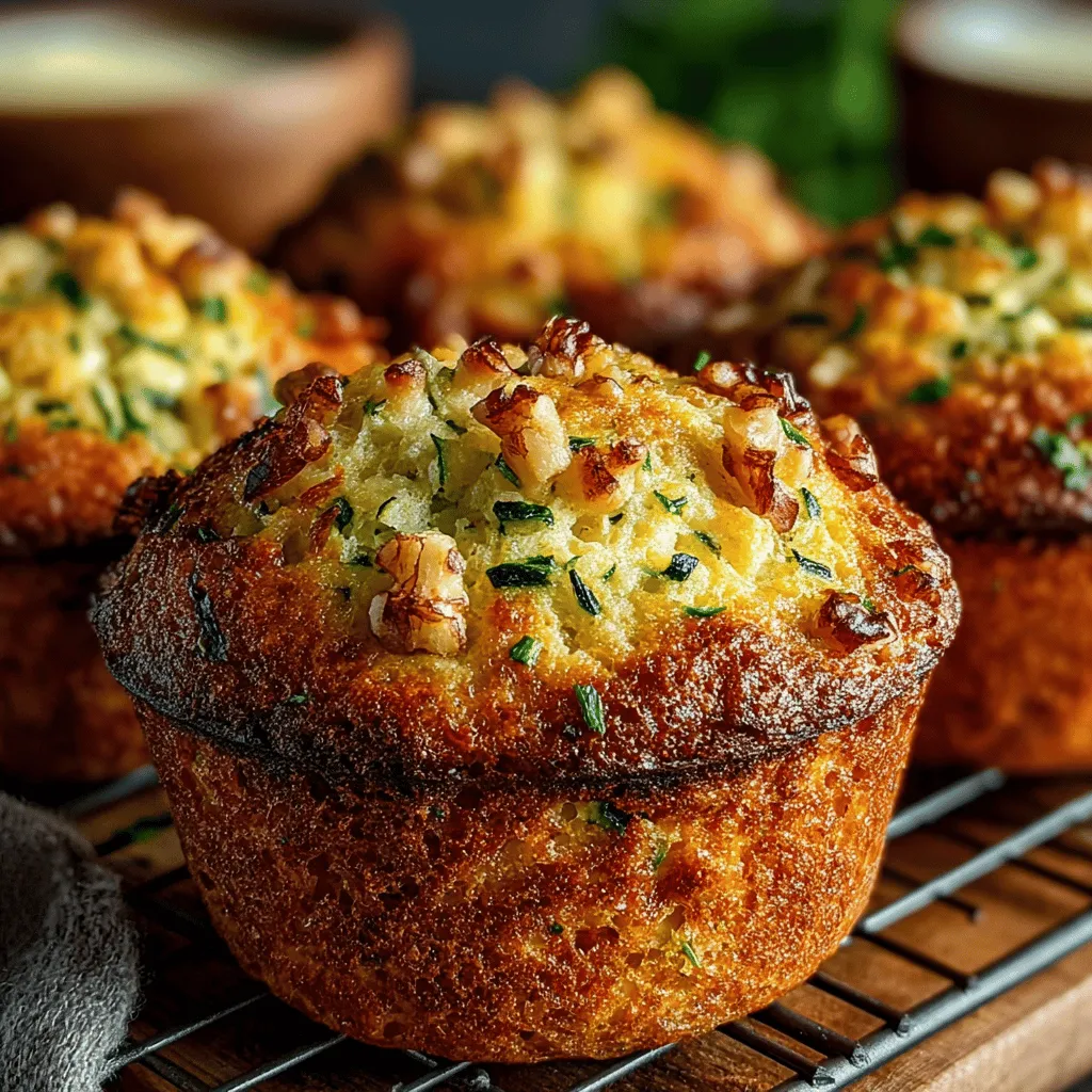 In recent years, there has been a significant shift towards healthy baking as more individuals and families seek nutritious alternatives to traditional baked goods. This trend isn’t just about cutting calories; it's about incorporating wholesome, nourishing ingredients that can enhance both flavor and health. Among the delightful options emerging from this movement, Zesty Zucchini Apple Muffins stand out as a delicious and nutritious choice that caters to diverse dietary preferences and occasions.