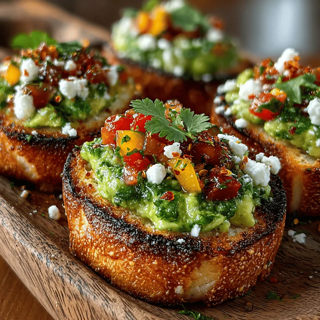 Avocado toast has taken the culinary world by storm, becoming a staple on brunch menus and a beloved choice for health-conscious eaters. Its creamy texture, vibrant flavor, and versatility make it a favorite among food enthusiasts. However, while traditional avocado toast is delicious, it's time to shake things up with a fun and exciting twist: Mini Avocado Toast Bagel Bites. These bite-sized delights combine the classic elements of avocado toast with the satisfying crunch and chew of a bagel, making them an ideal snack, appetizer, or light meal.