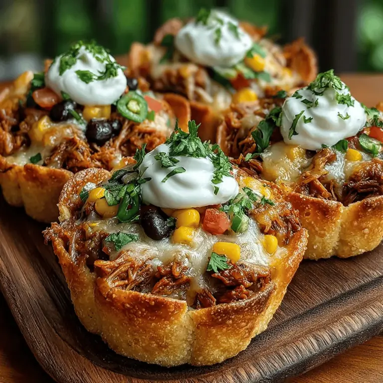 To create delightful Mini Chicken Nacho Tortilla Cups, the first step involves cutting and shaping the tortillas. Start by selecting the right tortillas; corn tortillas work well for a traditional flavor, while flour tortillas can provide a softer texture.