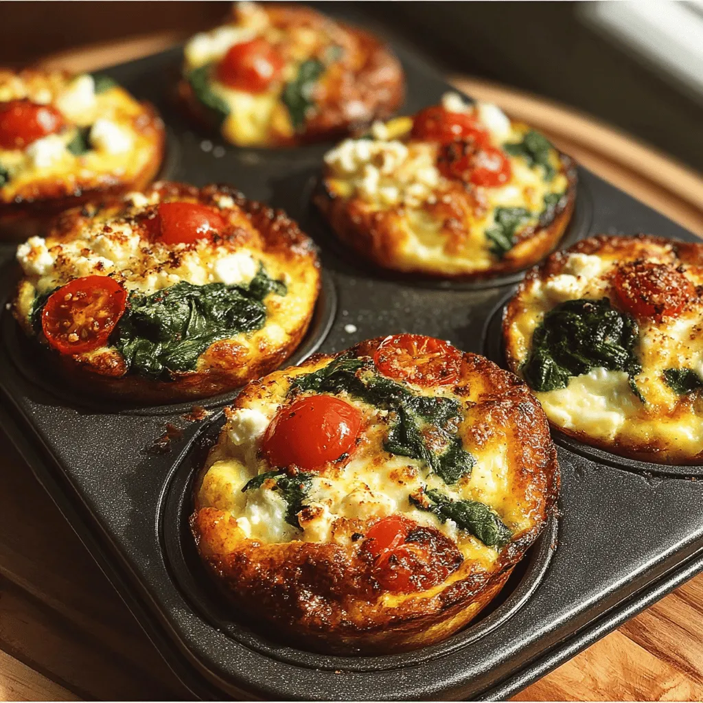 Before diving into the cooking process, it’s crucial to prepare your muffin tin properly to ensure that your Spinach & Egg White Power Bites come out easily and maintain their shape. There are several options for greasing your muffin tin: