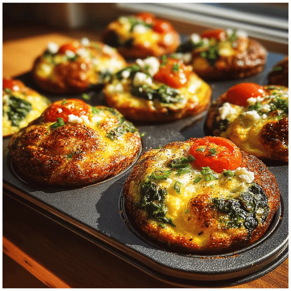 Before diving into the cooking process, it’s crucial to prepare your muffin tin properly to ensure that your Spinach & Egg White Power Bites come out easily and maintain their shape. There are several options for greasing your muffin tin: