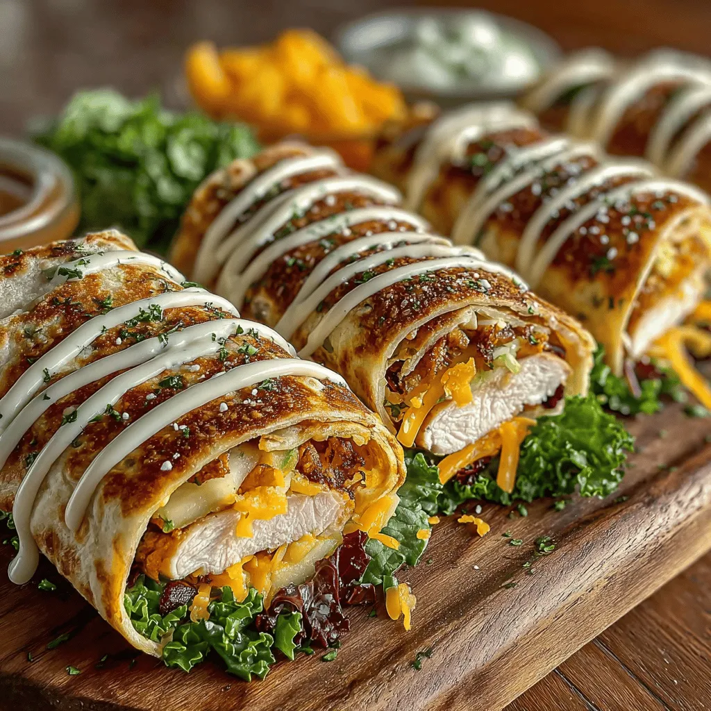In a world where time is often of the essence, finding a snack or appetizer that is both quick and satisfying can be quite a challenge. Enter the Savory Turkey and Cheese Apple Wrap Bites—a delightful fusion of flavors and textures that makes for an ideal choice, whether you're entertaining guests or simply looking to fuel your day. This recipe marries savory turkey with creamy cheese and crisp, refreshing apples, resulting in a bite-sized treat that is as appealing to the eyes as it is to the palate.