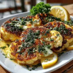 Before diving into the recipe, it's essential to understand why cauliflower is such a beloved ingredient in the culinary world. As mentioned earlier, cauliflower is packed with essential nutrients, making it a powerhouse in plant-based diets. Its high fiber content promotes digestive health, while antioxidants help combat inflammation and support overall well-being. Furthermore, cauliflower is an excellent source of vitamins and minerals that contribute to various bodily functions.