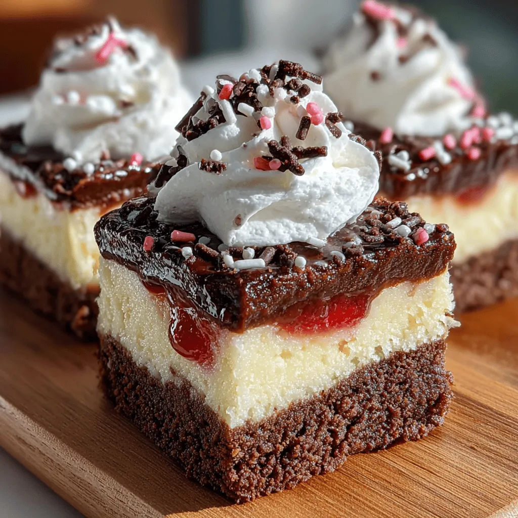 Quick Neapolitan Bliss Bites