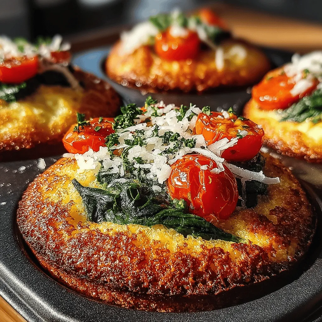 In the realm of breakfast options, Baked Egg and Chili Breakfast Muffins stand out as a nutritious and flavorful choice. These muffins are not just a meal; they are a delightful fusion of taste and health, making them a perfect addition to your morning routine. Packed with protein from eggs, vibrant vegetables, and a delightful kick from green chilies, these muffins are ideal for busy mornings when you need something quick and satisfying. They also make for a fantastic brunch option, sure to impress family and friends with their colorful presentation and delicious flavor.