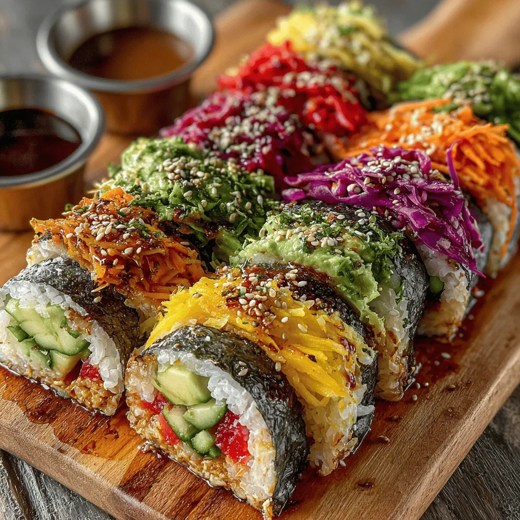 Creating the perfect sushi burrito roll involves a few essential steps that ensure each bite is packed with flavor and texture. Let’s dive into the assembly process.