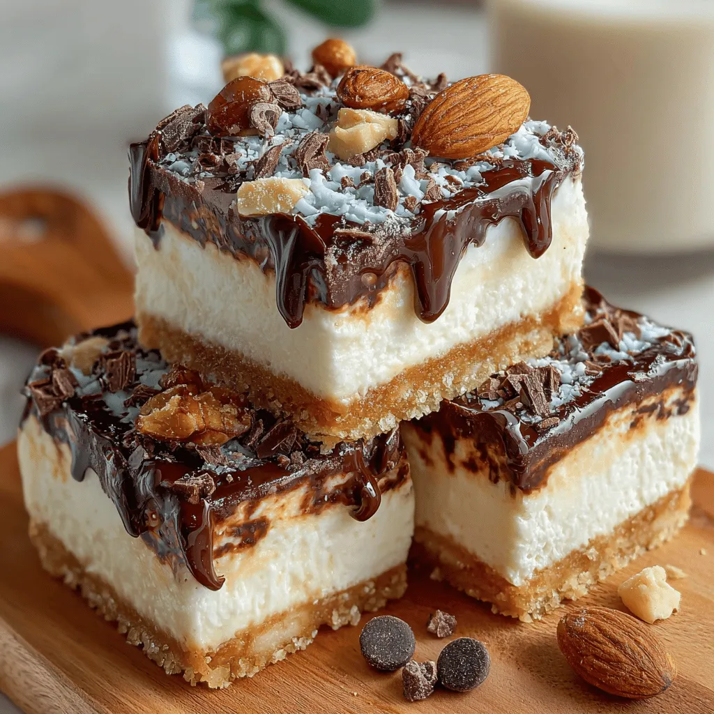 As the warm weather approaches, there’s nothing quite like a refreshing frozen treat to cool you down. Traditional ice creams, while delightful, often come laden with sugars and unhealthy fats that can leave you feeling sluggish and guilty. Enter the Choco-Mocha Bliss Frozen Greek Yogurt Bars—an innovative and healthier alternative that satisfies your sweet tooth while providing a nutritional boost. These bars are not only a delicious way to indulge but also offer a perfect blend of rich chocolate, robust coffee, and creamy yogurt that will tantalize your tastebuds.
