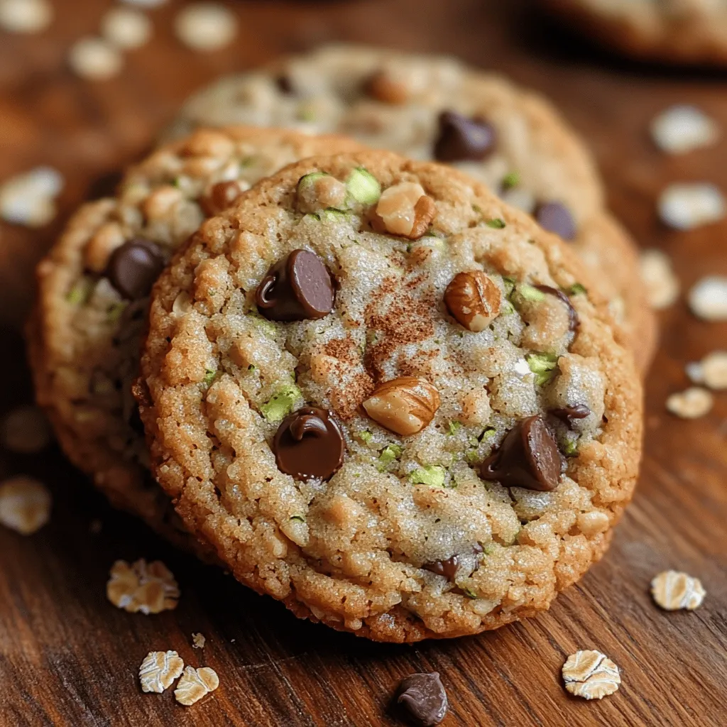 In the world of baking, the trend of incorporating vegetables into sweet treats has gained remarkable traction. As modern bakers seek innovative ways to enhance the nutritional value of their desserts, zucchini has emerged as a surprising yet delightful ingredient. Cozy-Up Zucchini Cookies are an excellent example of this trend, combining the comforting essence of traditional cookies with the healthy benefits of zucchini. These cookies offer a unique twist that satisfies your sweet tooth while sneaking in a serving of vegetables, making them an ideal choice for both indulgence and nutrition.