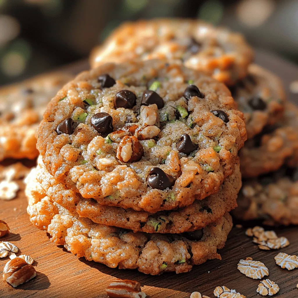 Cozy-Up Zucchini Cookies: A Delicious Recipe for Every Occasion