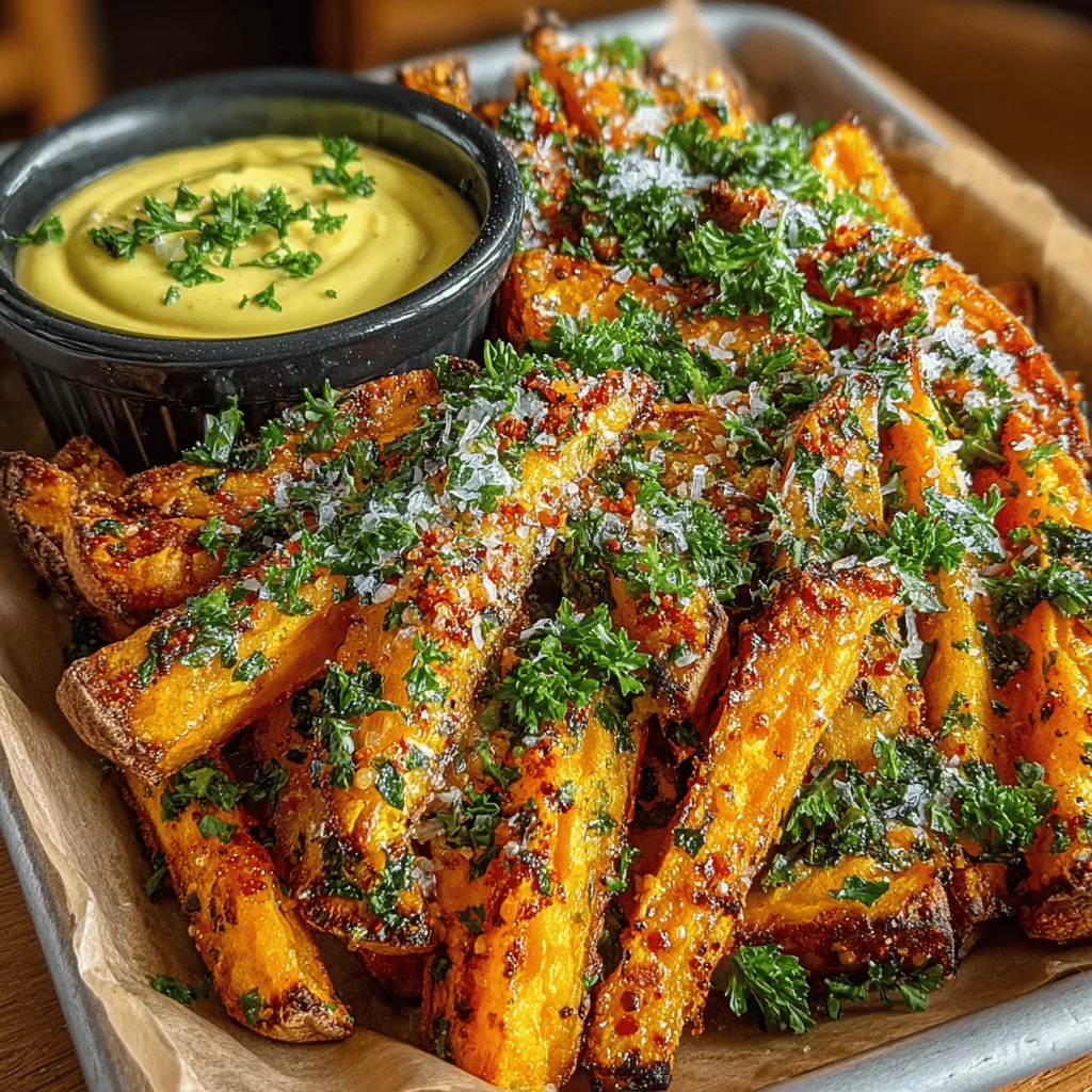 Sweet potato fries have surged in popularity over the past decade, becoming a staple in both home kitchens and restaurant menus. This surge can be attributed to their reputation as a healthier alternative to traditional fries, providing a unique combination of flavor and nutrition. Unlike their white potato counterparts, sweet potatoes offer a delightful sweetness that pairs beautifully with a variety of spices, creating a flavor profile that is both sweet and spicy.