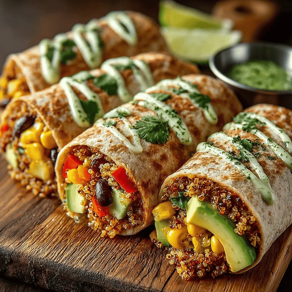 Spicy Green Chili Veggie Wraps: A Flavorful and Nutritious Delight