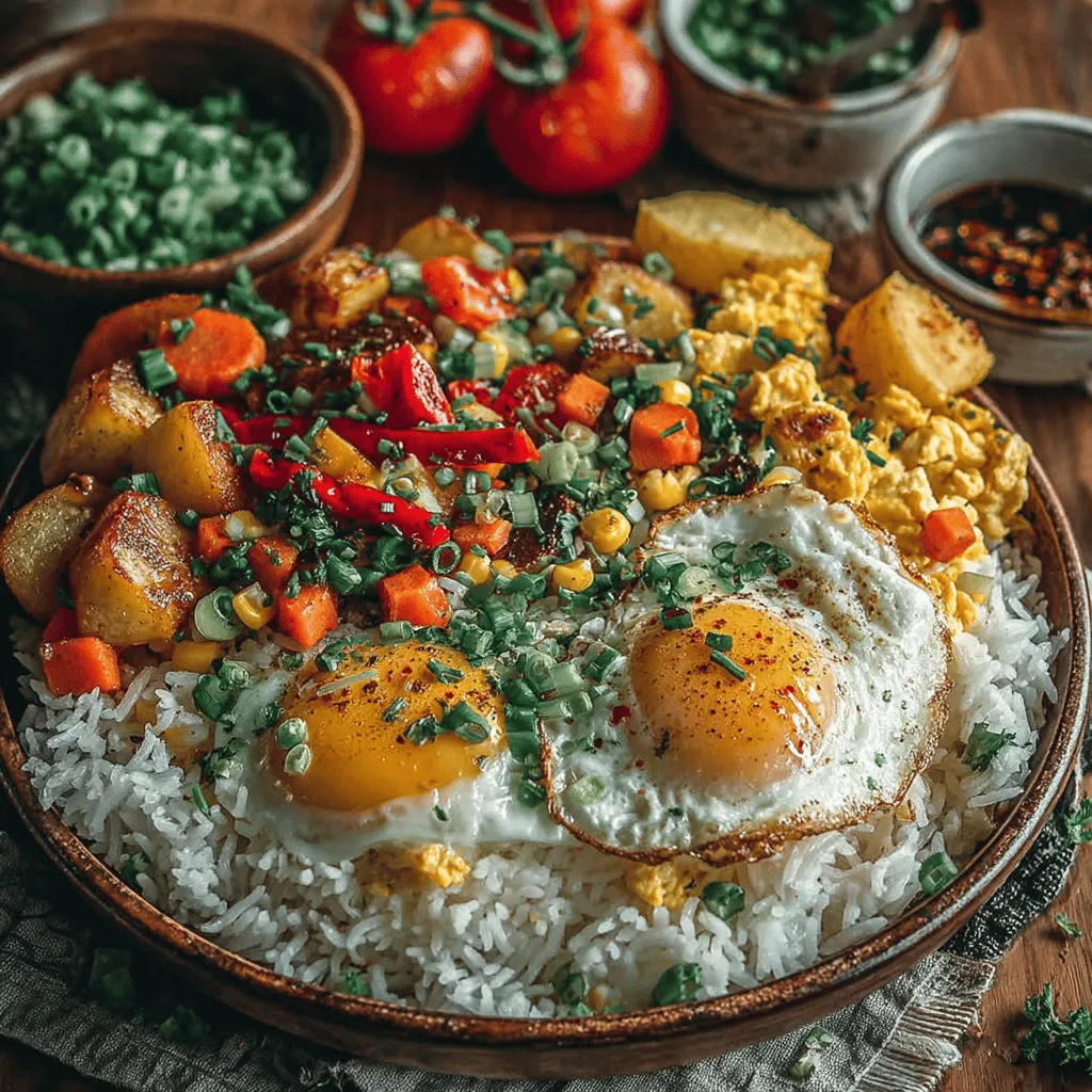 Back To School Fried Rice