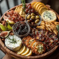 Creating the perfect charcuterie board is an art that combines flavors, textures, and visual appeal. A gooey charcuterie board, featuring a selection of decadent cheeses, savory meats, fresh fruits, and delightful accompaniments, is perfect for gatherings, celebrations, or a cozy night in. This guide will walk you through every step of assembling a mouthwatering gooey charcuterie board that will impress your guests and elevate your entertaining skills.