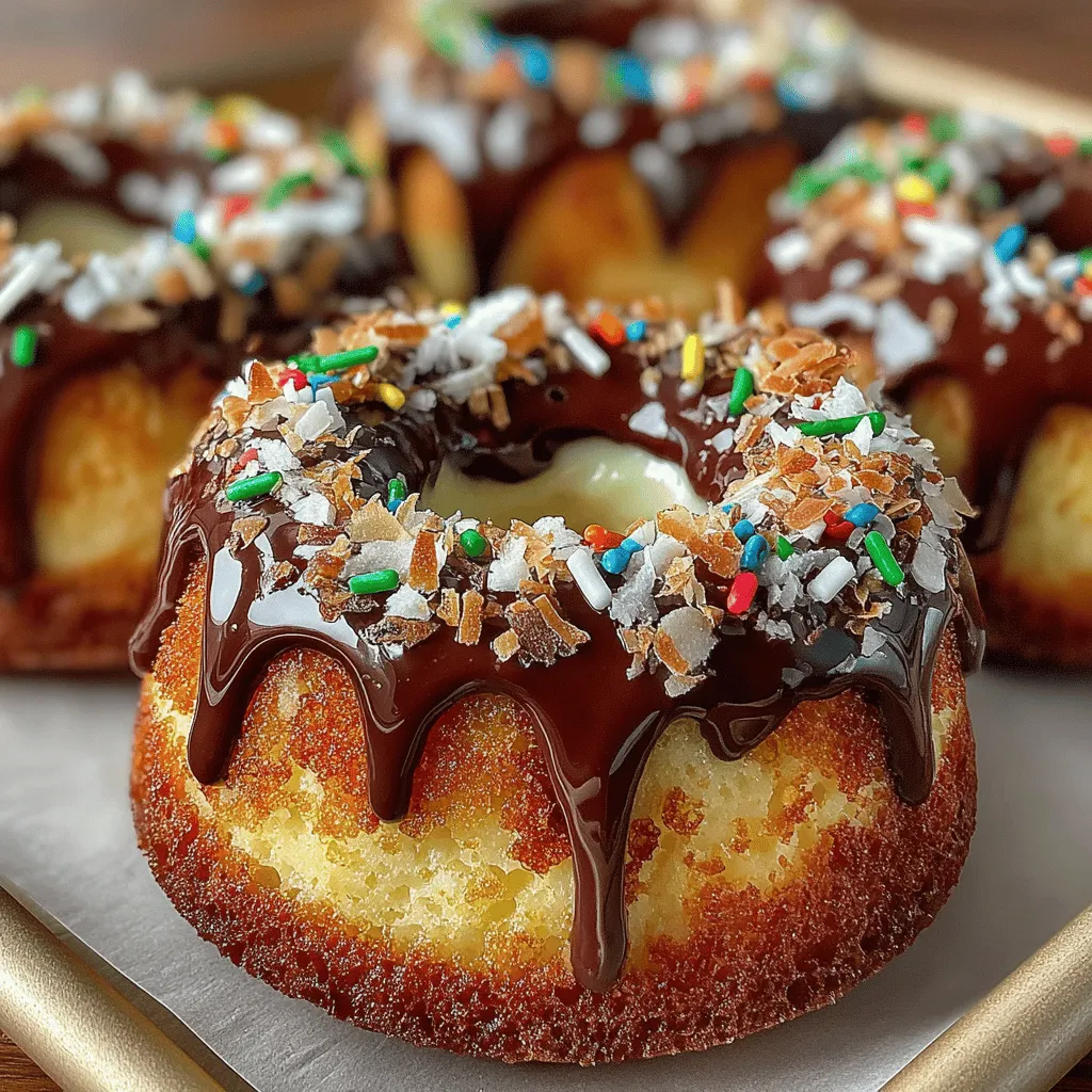 To create these scrumptious Frozen Yogurt Choco Coconut Rings, it’s essential to understand the health benefits of each ingredient involved in the recipe. Here’s a closer look at the main components that make this treat not only delicious but also nutritious.