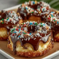 To create these scrumptious Frozen Yogurt Choco Coconut Rings, it’s essential to understand the health benefits of each ingredient involved in the recipe. Here’s a closer look at the main components that make this treat not only delicious but also nutritious.