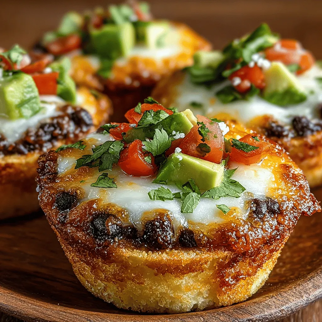 Breakfast is often hailed as the most important meal of the day, setting the tone for the hours that follow. In a world where many of us are pressed for time, the quest for nutritious and delicious breakfast options can feel daunting. Enter the Crunchy Mini Breakfast Tostada Cups: a fun, vibrant, and flavorful way to kickstart your morning. These delightful little cups are not only quick to prepare but also offer a range of flavors and textures that make them perfect for both busy weekdays and leisurely weekend brunches.