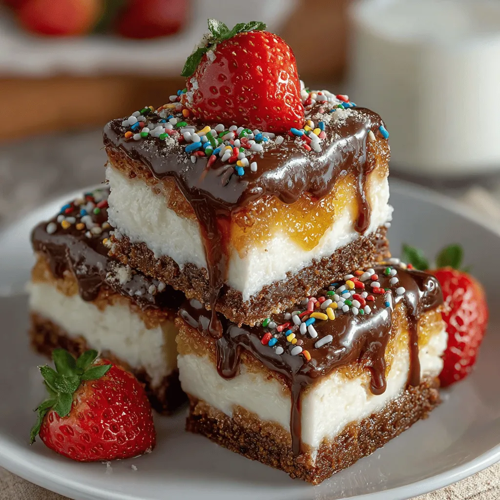 Back-to-School Neapolitan Cake Bites