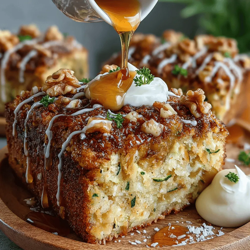 In the realm of wholesome baking, few recipes capture the essence of comfort and nutrition quite like the Zucchini Apple Cinnamon Bake Delight. This delightful dish marries the subtle sweetness of apples with the unique texture of zucchini, resulting in a baked treat that is not only delicious but also packed with wholesome goodness. Whether enjoyed as a breakfast option, a snack, or a dessert, this recipe promises to satisfy your cravings while nourishing your body.
