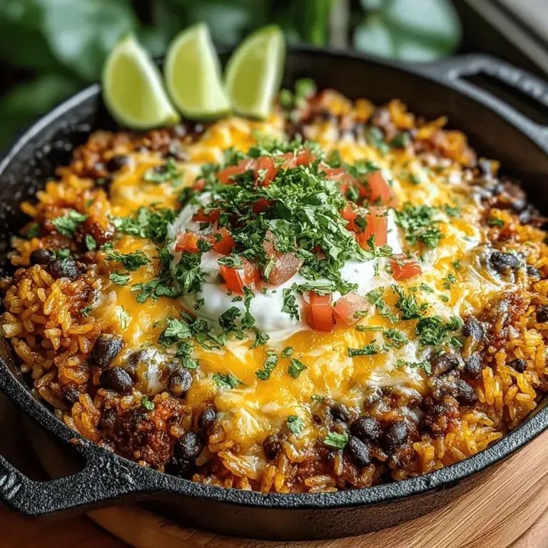 One-pot meals have gained immense popularity in kitchens across the globe, and for good reason. They offer a convenient solution for busy weeknights and casual gatherings, allowing home cooks to create delicious and satisfying dishes with minimal cleanup. Among the myriad of one-pot recipes, "Fiesta in a Pot" stands out for its vibrant flavors, wholesome ingredients, and colorful presentation. This dish not only delights the palate but also brings a festive touch to any table, making it perfect for family dinners or entertaining friends.