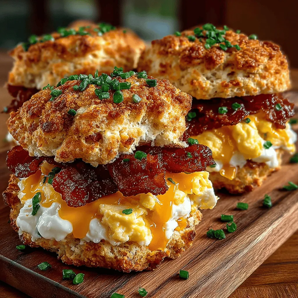 Breakfast is often heralded as the most important meal of the day, and for good reason. It sets the tone for our morning, fuels us with energy, and offers a chance to indulge in some of our favorite flavors. Among the plethora of breakfast options, few combinations are as universally loved as bacon, eggs, and cheese. This trifecta of taste not only satisfies hunger but also provides a comforting start to any day.