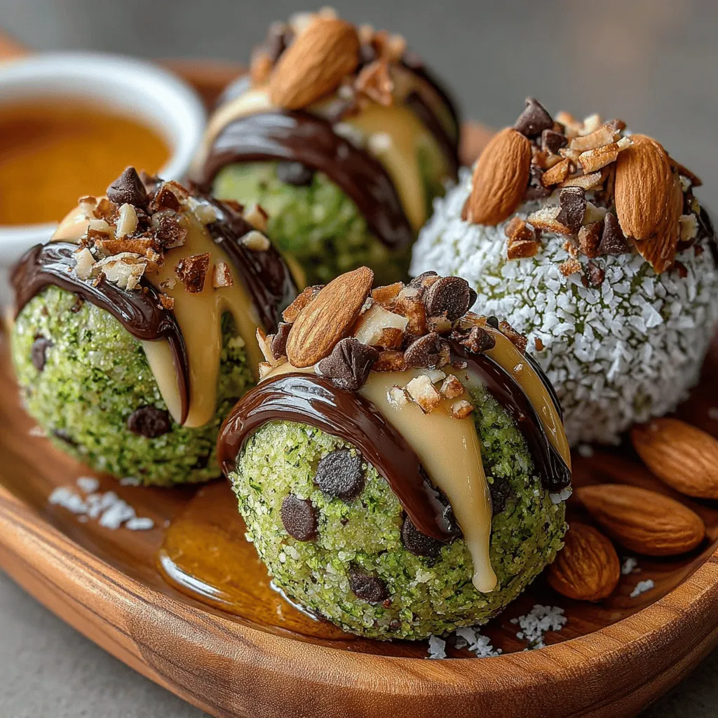 At the heart of Zucchini Bliss Bites lies the concept of energy bites—small, nutrient-dense snacks that pack a punch in terms of flavor and health benefits. These bites are designed to provide sustained energy, making them perfect for busy individuals who need a quick and easy way to refuel. The combination of whole ingredients not only supports physical health but also contributes to mental clarity and focus throughout the day.