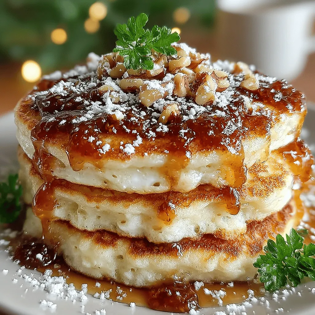 Mini pancake sandwiches are a delightful, whimsical twist on the traditional breakfast staple. Imagine fluffy, bite-sized pancakes layered with rich, sweet apple butter, forming an irresistible sandwich that can be enjoyed any time of the day. This innovative recipe transforms the classic pancake into a fun and engaging treat, perfect for breakfast, brunch, or even an after-school snack. The combination of light, airy pancakes and the smooth, spiced sweetness of apple butter creates a harmonious balance that appeals to both the young and the young at heart.