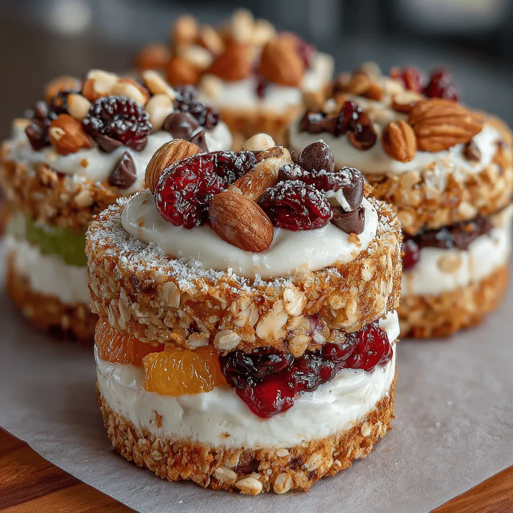 In recent years, the demand for healthier dessert options has surged, with more people seeking alternatives that satisfy their sweet tooth without compromising their health goals. As a result, frozen treats have undergone a significant transformation, moving away from traditional ice creams loaded with sugar and preservatives towards options that prioritize nutrition without sacrificing flavor. Enter the Frozen Yogurt Granola Sandwich Rounds – a delightful, wholesome choice that embodies the essence of nutritious indulgence.