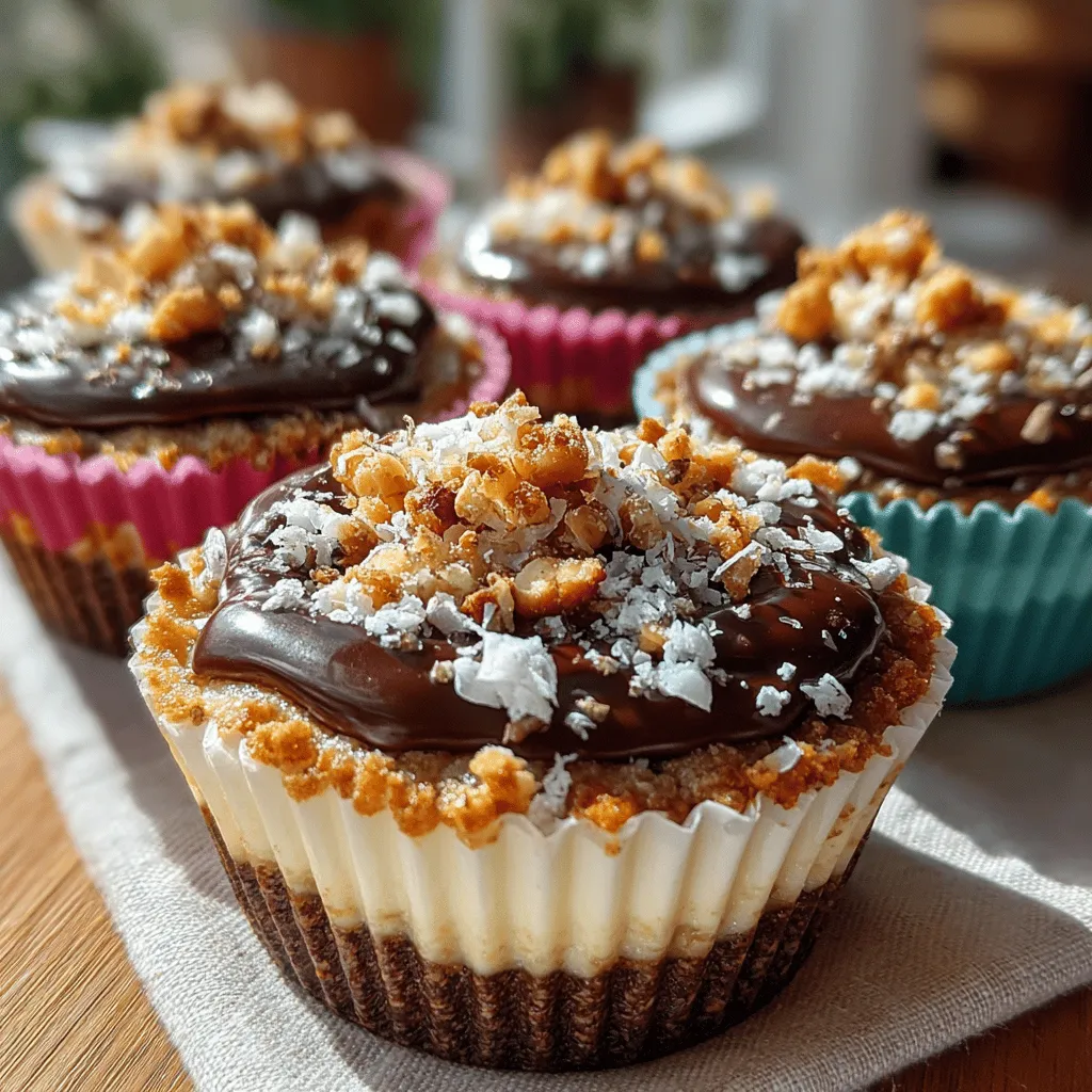 In recent years, there has been a noticeable shift towards healthier snack options, as more individuals seek to balance indulgence with nutrition. As a result, snacks that are both delicious and wholesome have gained immense popularity. One such treat that perfectly embodies this balance is the Frozen Yogurt Peanut Butter Cups with Oats. This delightful dessert not only satisfies your sweet tooth but also serves as a guilt-free option packed with nutrients.