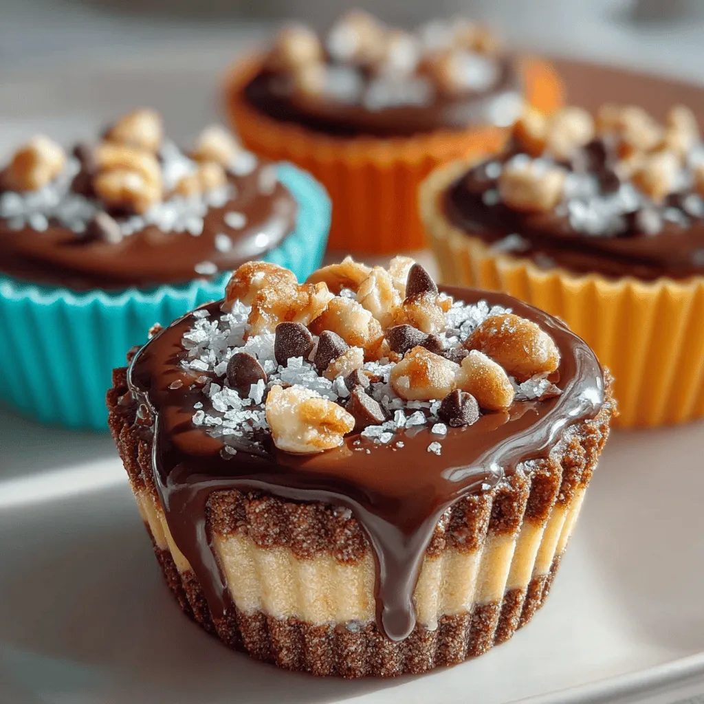 In recent years, there has been a noticeable shift towards healthier snack options, as more individuals seek to balance indulgence with nutrition. As a result, snacks that are both delicious and wholesome have gained immense popularity. One such treat that perfectly embodies this balance is the Frozen Yogurt Peanut Butter Cups with Oats. This delightful dessert not only satisfies your sweet tooth but also serves as a guilt-free option packed with nutrients.