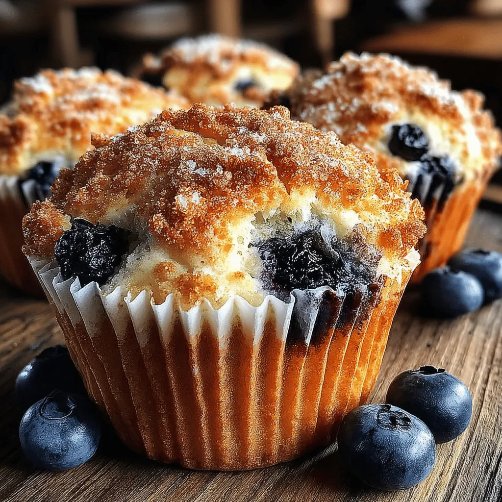 In the quest for a healthy yet delicious breakfast option, Zucchini Blueberry Breakfast Muffins stand out as a fantastic choice. These muffins are not only easy to prepare but also offer a delightful blend of flavors that can suit a variety of palates. The combination of moist zucchini and sweet, juicy blueberries creates a harmonious balance that ensures every bite is both satisfying and nutritious.