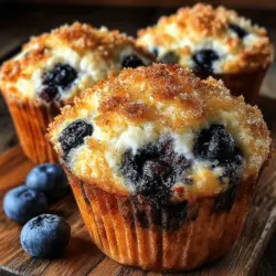 In the quest for a healthy yet delicious breakfast option, Zucchini Blueberry Breakfast Muffins stand out as a fantastic choice. These muffins are not only easy to prepare but also offer a delightful blend of flavors that can suit a variety of palates. The combination of moist zucchini and sweet, juicy blueberries creates a harmonious balance that ensures every bite is both satisfying and nutritious.