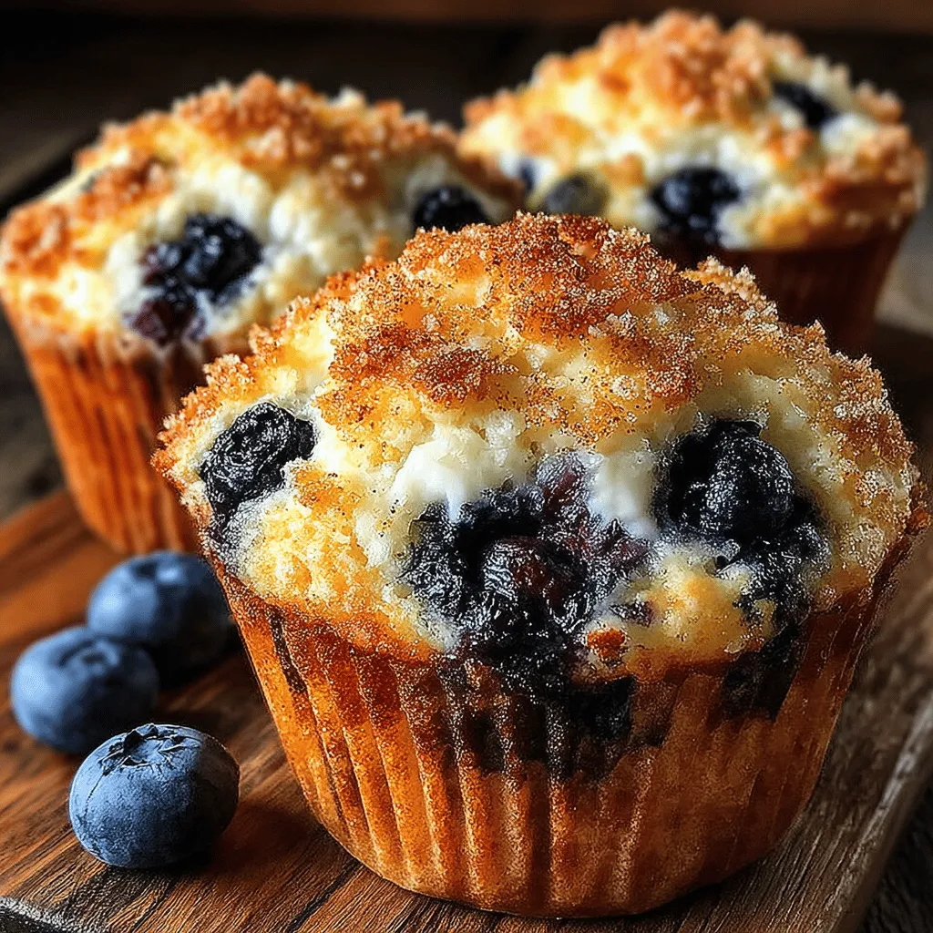 In the quest for a healthy yet delicious breakfast option, Zucchini Blueberry Breakfast Muffins stand out as a fantastic choice. These muffins are not only easy to prepare but also offer a delightful blend of flavors that can suit a variety of palates. The combination of moist zucchini and sweet, juicy blueberries creates a harmonious balance that ensures every bite is both satisfying and nutritious.