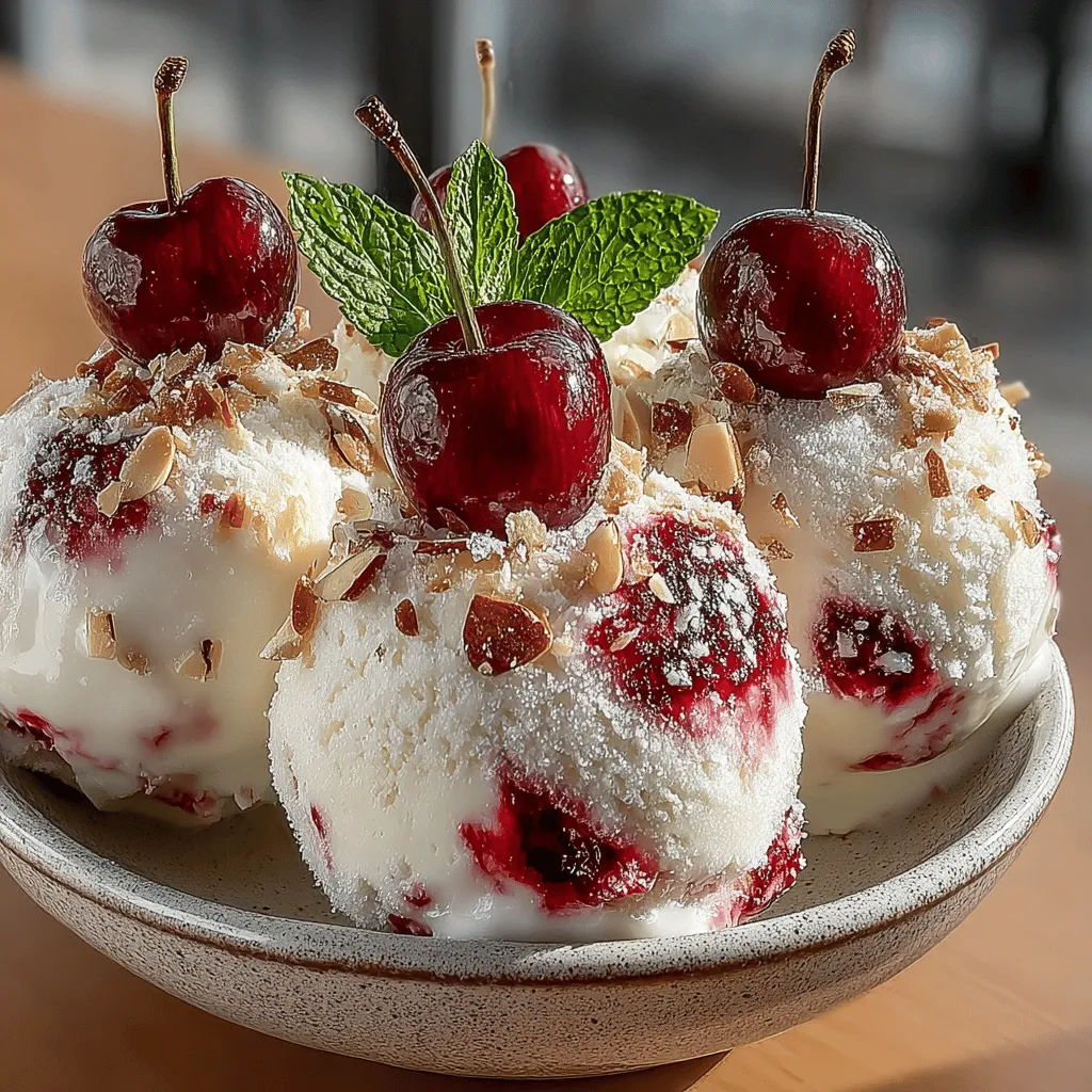 As the sun shines brighter and temperatures rise, the craving for refreshing, homemade frozen treats becomes irresistible. Nothing quite compares to the joy of crafting your own frozen delights in the comfort of your kitchen. Among the myriad of options, the Frozen Yogurt Cherry Almond Swirls stand out as a perfect blend of vibrant flavors and creamy textures. This delightful dessert marries the tartness of cherries, the nutty essence of almond, and the creamy goodness of yogurt into a swirl that is both refreshing and satisfying.