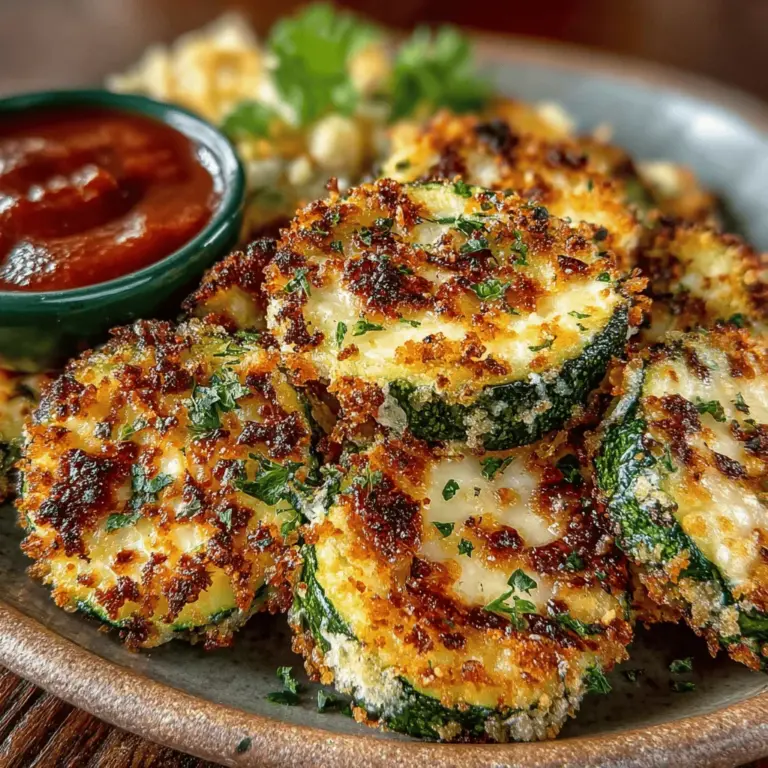 To achieve that perfect crunch in your air fryer Parmesan zucchini coins, it’s essential to coat the zucchini evenly. Here are some practical tips: