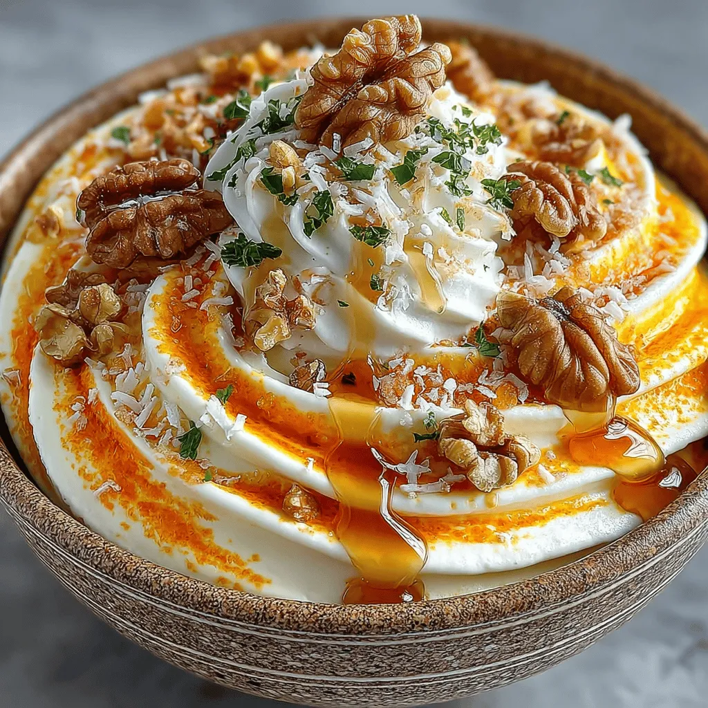 To create the perfect Frozen Yogurt Carrot Cake Swirls, it’s essential to understand the role each ingredient plays in both flavor and nutrition.